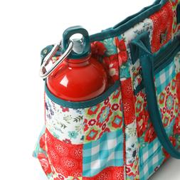 pioneer woman insulated bag